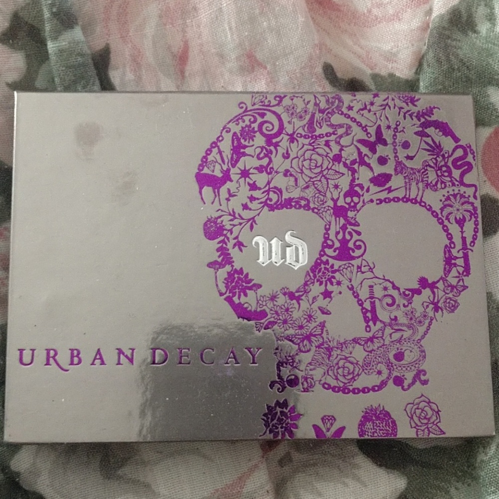 Beauty With An Edge Eyeshadow by Urban Decay